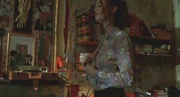 పరిపక్వ తెలుగు లో సెక్స్ ఫిలిం లేడీ బస్టెడ్ టెన్షన్ మరియు ప్రదర్శించారు హస్త ప్రయోగం